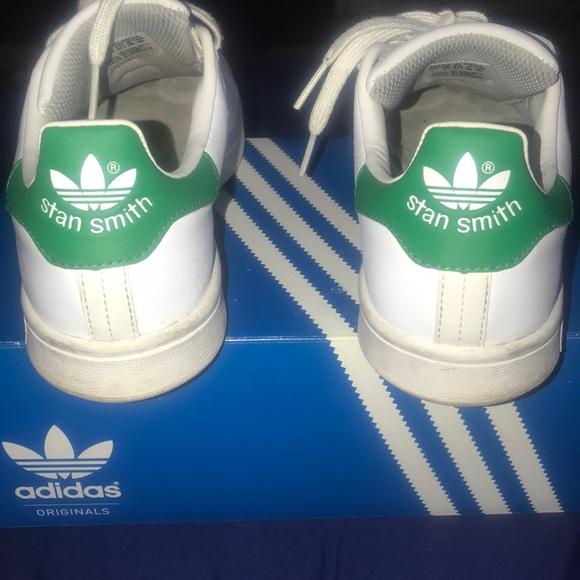 Adidas Stan smith limited edition leather - Picture 4 of 7
